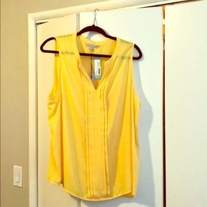 41 Hawthorn Breyson Pleated blouse stitch fix